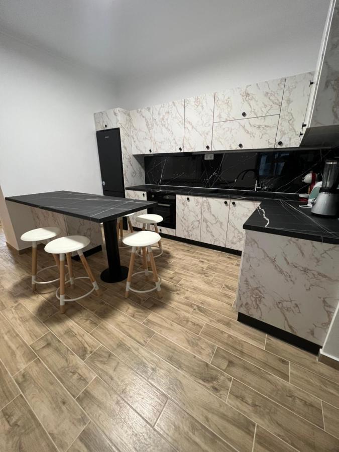 Ag.Stone.Home Isthmia Extérieur photo